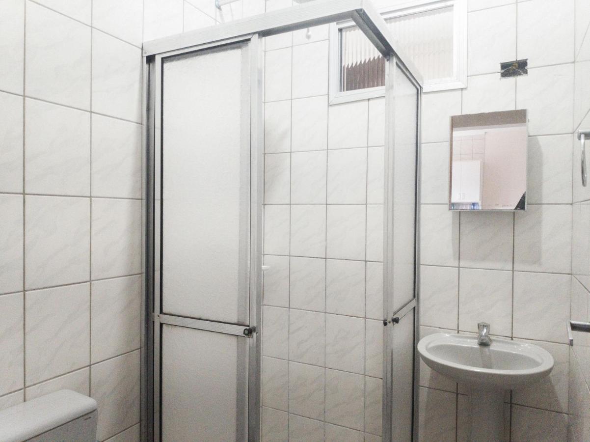 Apartamento Praia Grande Ubatuba 2 Vagas Garagem Internet Wifi מראה חיצוני תמונה