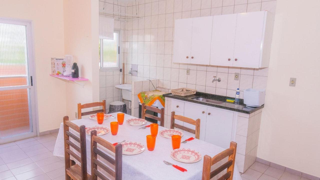 Apartamento Praia Grande Ubatuba 2 Vagas Garagem Internet Wifi מראה חיצוני תמונה