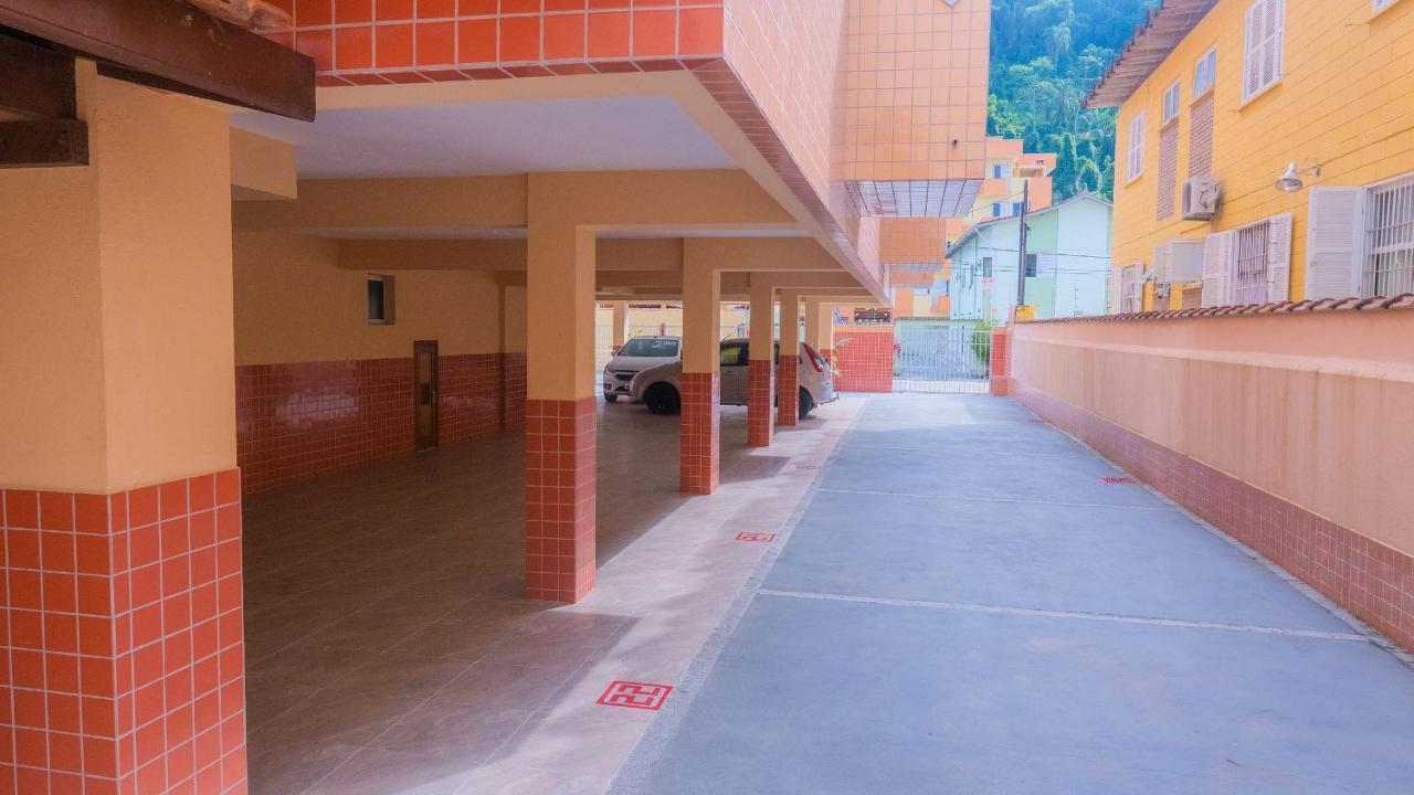 Apartamento Praia Grande Ubatuba 2 Vagas Garagem Internet Wifi מראה חיצוני תמונה