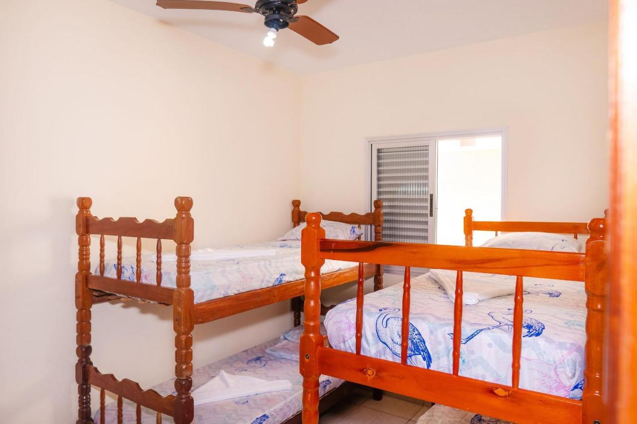 Apartamento Praia Grande Ubatuba 2 Vagas Garagem Internet Wifi מראה חיצוני תמונה