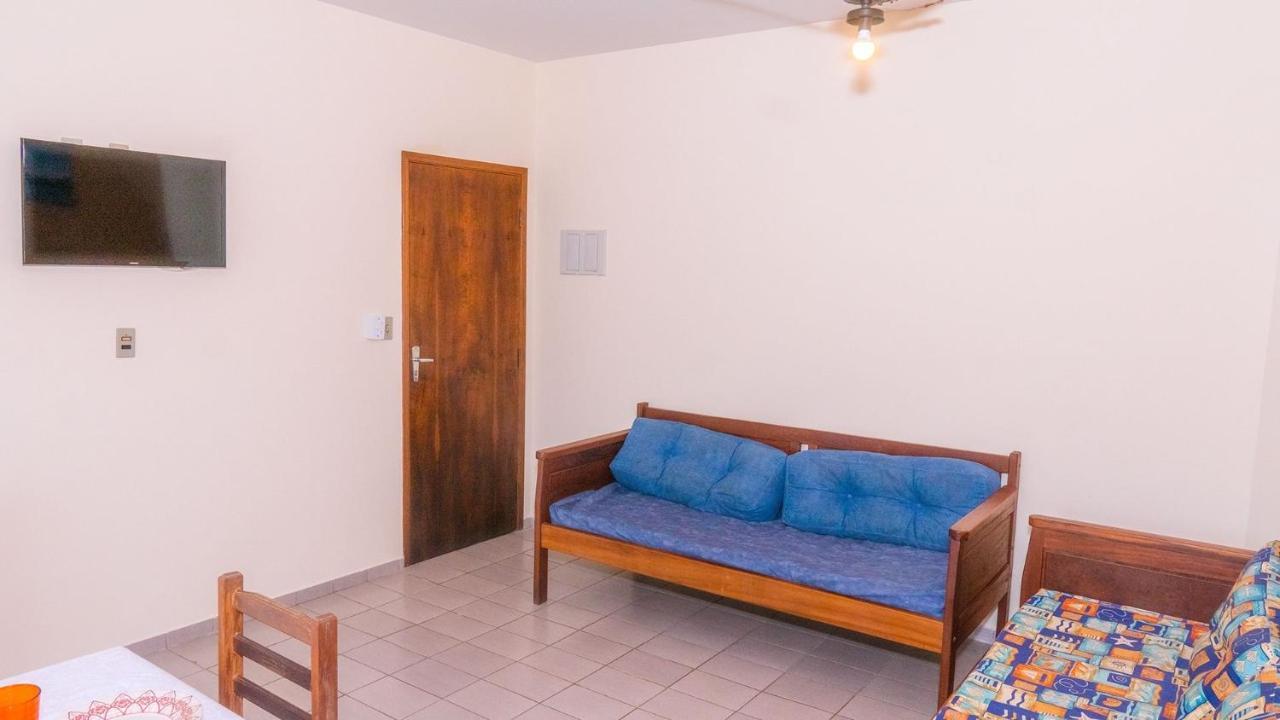Apartamento Praia Grande Ubatuba 2 Vagas Garagem Internet Wifi מראה חיצוני תמונה