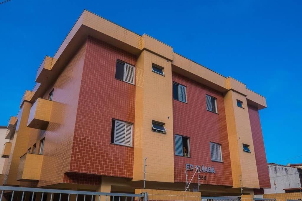 Apartamento Praia Grande Ubatuba 2 Vagas Garagem Internet Wifi מראה חיצוני תמונה